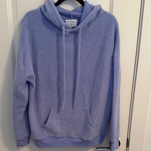 Soft Serve Clothing Lavender Hoodie